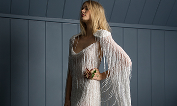 Bridal brand Halfpenny London appoints Caroline Allen PR 